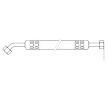 Mangueiras e selos Mangueira original OEM MODULE 10