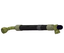 Schlauche und Dichtung OEM-Schlauchleitung OEM