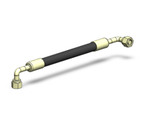 Flexibel en  afdichtingen Originele slang OEM FLEXIBLE CLAAS M6
