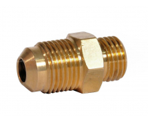 Koppeling Divers Adapter 14ACME MALE -3/8'' SAE MALE