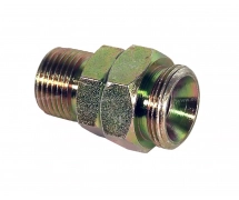 Conexão Várias Acoplador MALE ORING M10 ->COUPLEUR M6