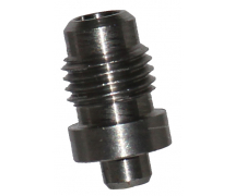 Consommable Bouchon et valve Valve PRISE PRESSION A SOUDER ACIER