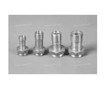 Fitting Various Coupler EMBOUT MALE ORING A VISSER