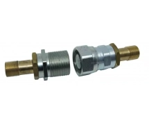 Fitting Various Coupler COMPLETS A VISSER
