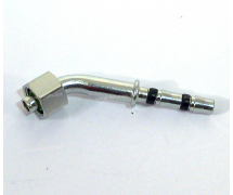 Raccord Frigoclic 45° FEMELLE ORING
