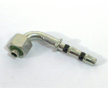Raccord Frigoclic 90° FEMELLE ORING