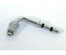 Raccord Frigoclic 90° MALE ORING