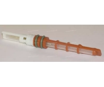 Expansion valve Sized orifice ORANGE
