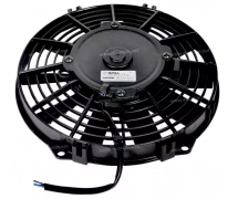 Ventilateur Soufflant 12V Pale : Ø305 SPAL - Ø = 305 - EPAIS = 52