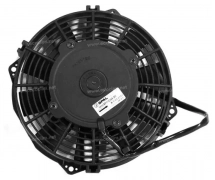 Ventilateur Aspirant 24V Pale : Ø190 SPAL - Ø = 190 - EPAIS = 52