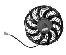 Lüfterräder Blasend 12V Klinge : Ø255 VENTILATEUR 12V 280 SOUFFLANT EP : 52