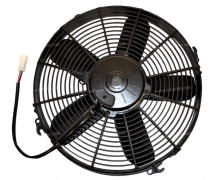 Ventilateur Soufflant 24V SPAL - Ø = 255 - EPAIS = 94
