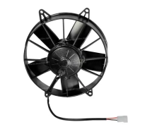 Fan Suction 24V Blade : Ø255 SPAL - Ø = 255 - EPAIS = 95.4