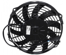 Ventilateur Soufflant 24V SPAL - Ø = 225 - EPAIS = 52