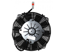 Ventilateur Aspirant 24V SPAL - Ø = 190 - EPAIS = 52