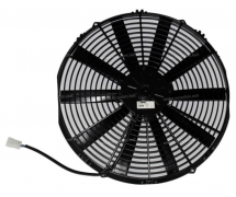 Ventilador Aspirantes 24V Lâmina : Ø385 SPAL - Ø = 385 - EPAIS = 51.6