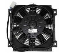 Ventilateur Aspirant 24V SPAL - Ø = 190 - EPAIS = 95.6