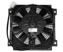 Fan Suction 24V Blade : Ø190 SPAL - Ø = 190 - EPAIS = 95.6