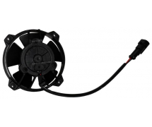 Fan Suction 24V Blade : Ø96 & Ø167 SPAL - Ø = 96 - EPAIS = 58.1