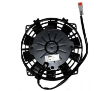 Ventilateur Aspirant 24V SPAL - Ø = 167 - EPAIS = 52