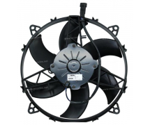 Ventilateur Soufflant 24V SPAL - Ø = 280 - EPAIS = 65.4