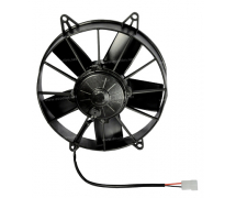 Ventilateur Aspirant 12V SPAL - Ø = 255 - EPAIS = 95.4