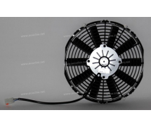 Ventilateur Soufflant 24V SPAL - Ø = 280 - EPAIS = 62