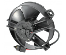 Ventilateur Soufflant 24V SPAL - Ø = 130 - EPAIS = 58.1