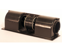 Difusión de aire Turbina doble 24V 3 VITESSES
