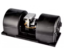 Diffusion d'air Soufflerie double turbine 24V 3 VITESSES