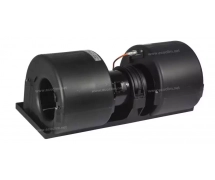 Luchtverdeler Dubbele turbine ventilator 12V 3 VITESSES