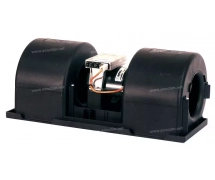 Diffusion d'air Soufflerie double turbine 12V 4 VITESSES