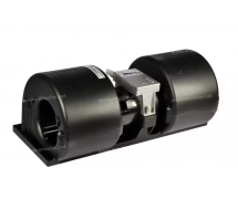 Luchtverdeler Dubbele turbine ventilator 24V 4 VITESSES