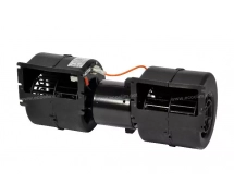 Luchtverdeler Dubbele turbine ventilator 12V 3 VITESSES