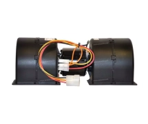 Air distribution Double turbine blower 24V 3 VITESSES