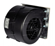 Difusão de ar Ventilador radial mono 12V 3 VITESSES