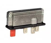 Repuesto eléctrico Resistencia SPAL RESISTANCE 12V 3 VITESSES