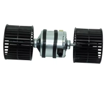 Diffusion d'air Soufflerie double turbine 24V SOUFFLERIE 24V