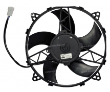 Ventilador Aspirantes 24V Lâmina : Ø280 SPAL - Ø = 280 - EPAIS = 65.4