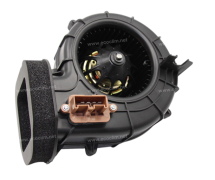 Difusión de aire Turbina sencilla 12V SOUFFLERIE CNH