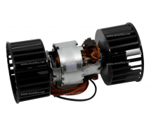 Air distribution Double turbine blower 12V