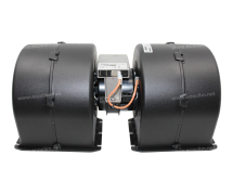 Air distribution Double turbine blower 24V