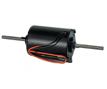 Diffusion d'air Moteur soufflerie 12V AXE DOUBLE