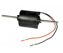 Diffusion d'air Moteur soufflerie 12V AXE DOUBLE