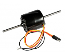 Air distribution Motor blower 12V AXE DOUBLE