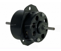 Difusão de ar Motor ventilador radial 24V AXE DOUBLE