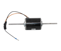 Difusão de ar Motor ventilador radial MONOVITESSE DOUBLE AXE 8mm