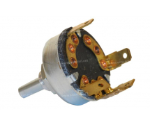 Thermostat Potentiometer switch
