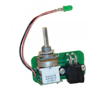 Thermostat Temperaturpotentiometer POTENTIOMETRE DE TEMPERATURE