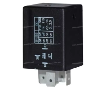 Repuesto eléctrico Relé 24V TEMPO DEMARRAGE MOTEUR380V